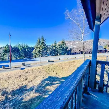 Cosy A Super-besse A 5 Minutes Des Pistes Apartment